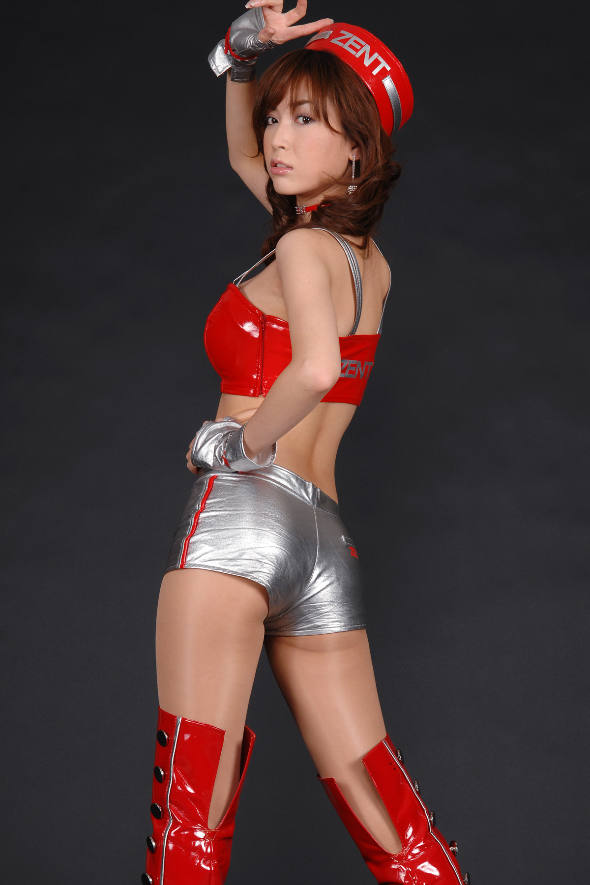 HRQ0081 - ZENT 夏コスチューム特集 [BWH]